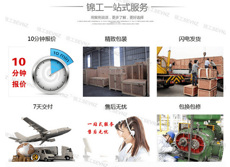 罗茨真空泵